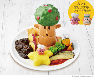 Illustration for article titled This Kirby-Themed Food Looks Excellent